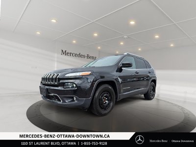 2015 Jeep Cherokee 4x4 Limited
