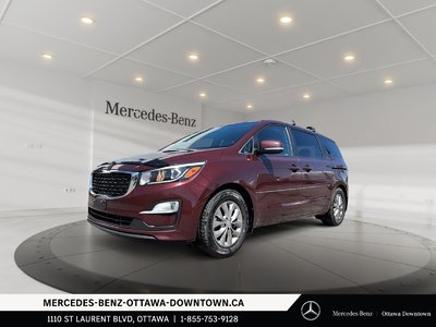 2019 Kia Sedona LX