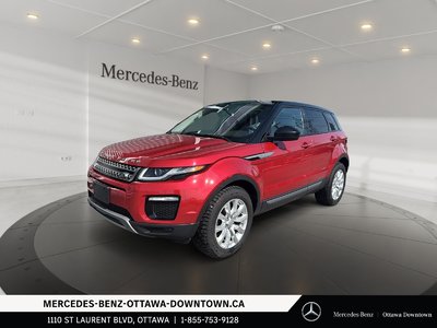 2019 Land Rover Range Rover Evoque 237hp SE