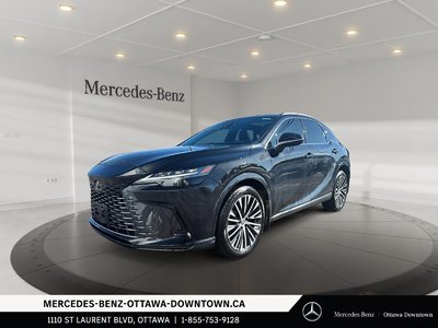 2023 Lexus RX 350