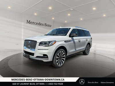 2022 Lincoln Navigator 4x4 Reserve