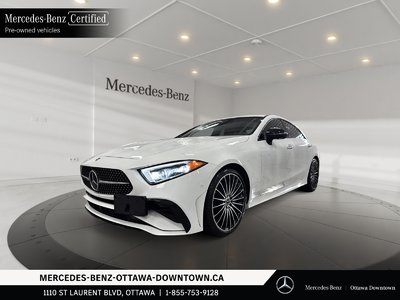 2022 Mercedes-Benz CLS450 4MATIC Coupe