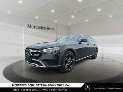 2021 Mercedes-Benz E450 4MATIC All-Terrain Wagon