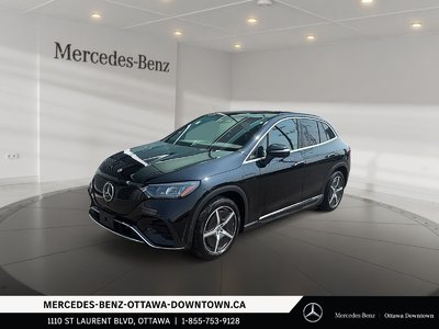 2023 Mercedes-Benz EQE350 4MATIC SUV (BEV)