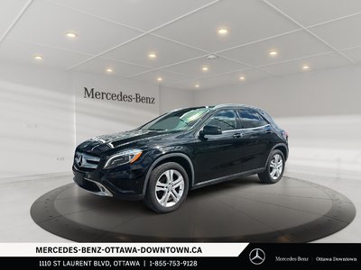 2016 Mercedes-Benz GLA250 4MATIC SUV