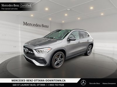 2021 Mercedes-Benz GLA250 4MATIC SUV -Arriving Sept 25th