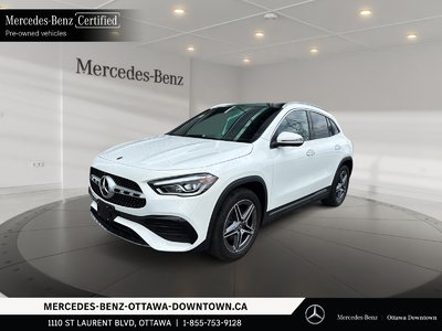 2022 Mercedes-Benz GLA250 4MATIC SUV