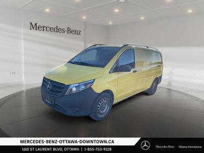 2017 Mercedes-Benz Metris Cargo Van Metris Cargo