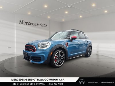 2019 MINI John Cooper Works Countryman ALL4