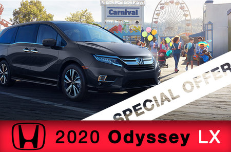 Honda Odyssey Lx 2019 Deragon Honda In Cowansville Quebec - je vous ofrfre 10000 robux
