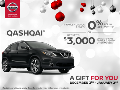 Nissan Qashqai Sl 2019 Macdonald Nissan In Sydney Nova Scotia