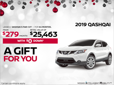 Nissan Qashqai Sl 2019 Cowansville Nissan In Cowansville