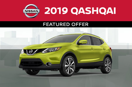 Nissan Qashqai Sl 2019 Olivier Nissan Grand Sault In Grand