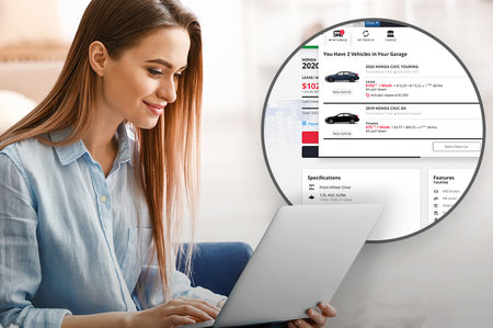 Create Your Virtual Garage