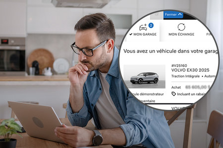 Créez votre garage virtuel