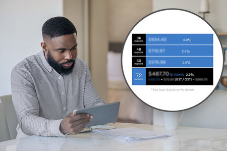 Choose Your Payments Online