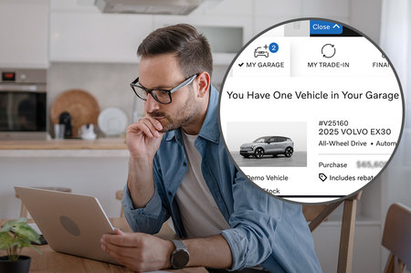 Create Your Virtual Garage