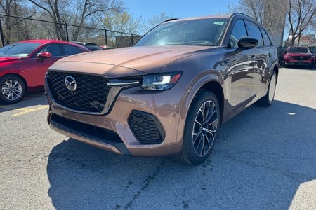 The All-New Mazda CX-70 Arrives at Mazda Of Toronto!
