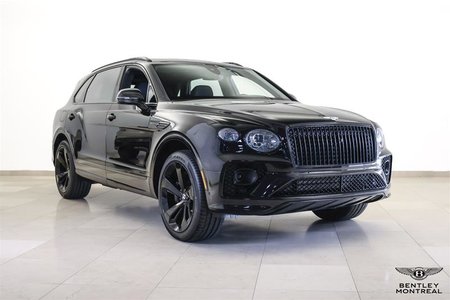 2023 Bentley Bentayga EWB Azure