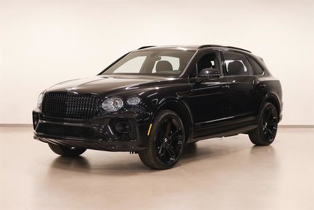 2023 Bentley Bentayga EWB Azure