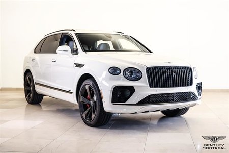 Bentley Bentayga EWB Azure 2023