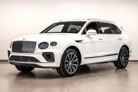 Bentley Bentayga EWB Azure 2023