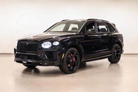 Bentley Bentayga S V8 2024