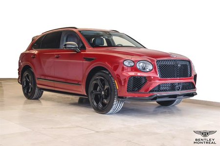 2024 Bentley Bentayga S V8