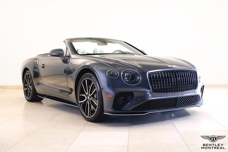 Bentley Continental GT Convertible Azure 2024