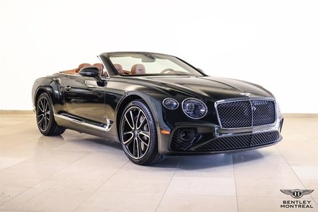 2024 Bentley Continental GT Convertible V8