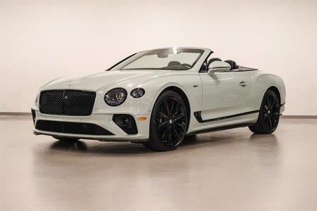 2024 Bentley Continental GT Convertible Speed Edition 12