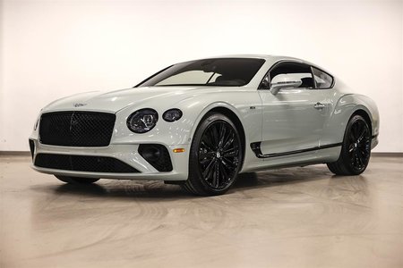 Bentley Continental GT Speed Edition 12 2024