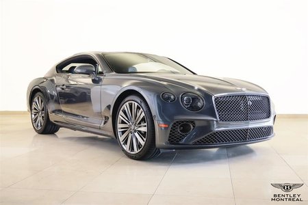 2024 Bentley Continental GT Speed