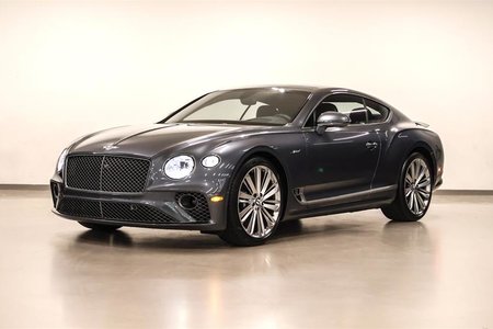 Bentley Continental GT Speed 2024