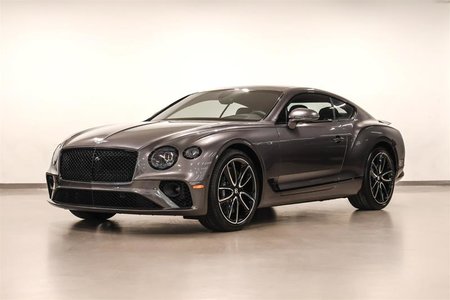 Bentley Continental GT Edition 8 2024