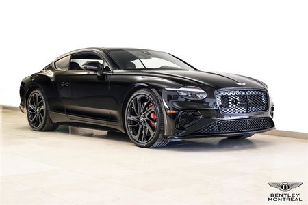 2025 Bentley Continental GT Speed