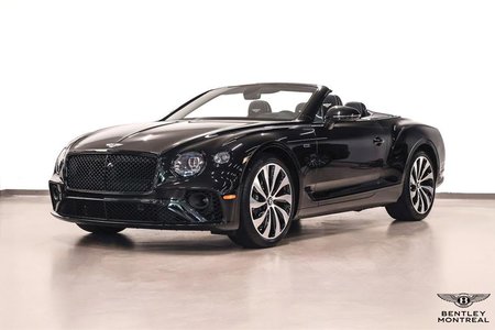 Bentley Continental GTC Edition 8 2024