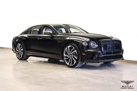 Bentley Flying Spur Speed 2025