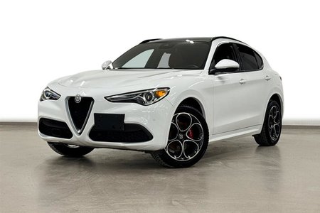 2021 Alfa Romeo Stelvio Ti AWD