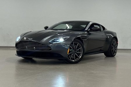 Aston Martin DB11 Coupe 2017