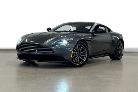 2017 Aston Martin DB11 Coupe