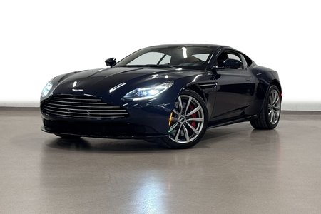 Aston Martin DB11 V12 Coupe 2018