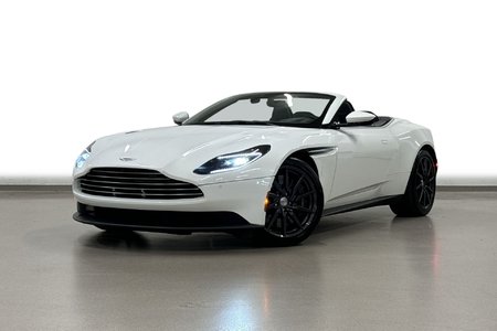 2020 Aston Martin DB11 V8 Volante