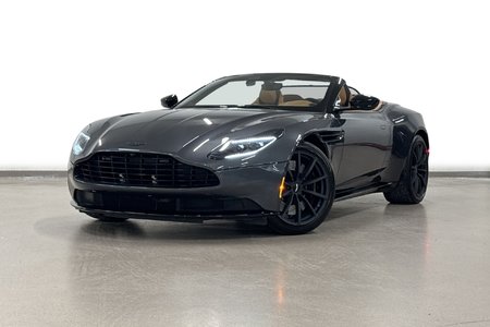 2022 Aston Martin DB11 V8 Volante