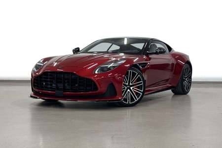 Aston Martin DB12 V8 Coupe 2024