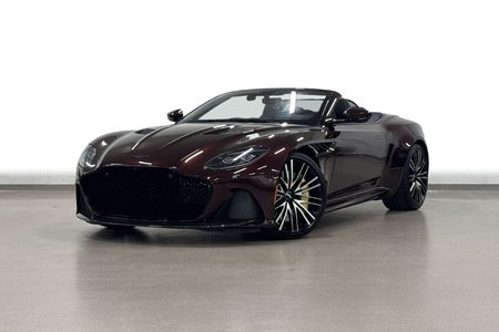 Aston Martin DBS Volante 2022