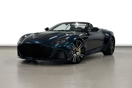 2022 Aston Martin DBS Volante