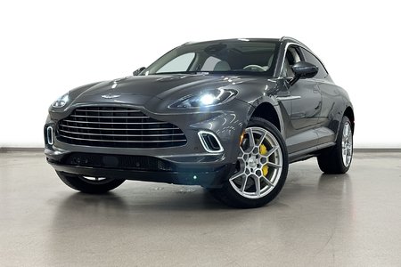 2021 Aston Martin DBX