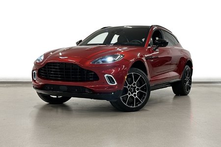 2021 Aston Martin DBX