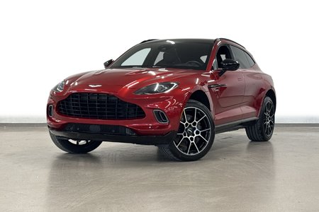 2021 Aston Martin DBX